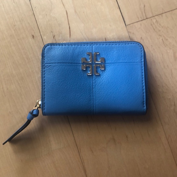 NEVER USED Tory Burch coin wallet - Picture 1 of 3